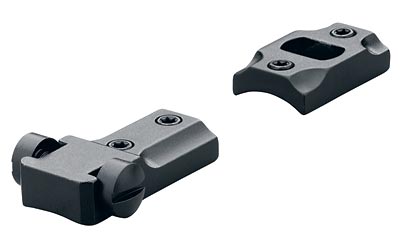 Leupold Standard Steel Base Browning X-Bolt Matte Black 2-pieces