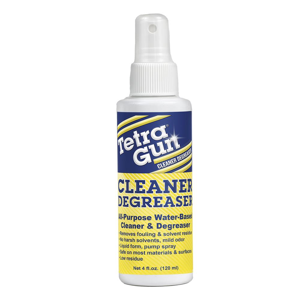 Engineered Materials Inc. DBA Tetra Gun Tetra Gun Cleaner Degreaser-4 oz.
