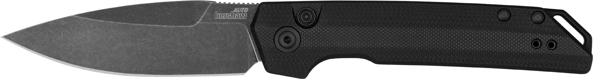 Kershaw KER LAUNCH IRIDIUM G10 3.5 SP