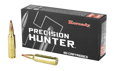 Hornady Precision Hunter Rifle Ammunition .300 WSM 200 gr ELD-X 20/ct