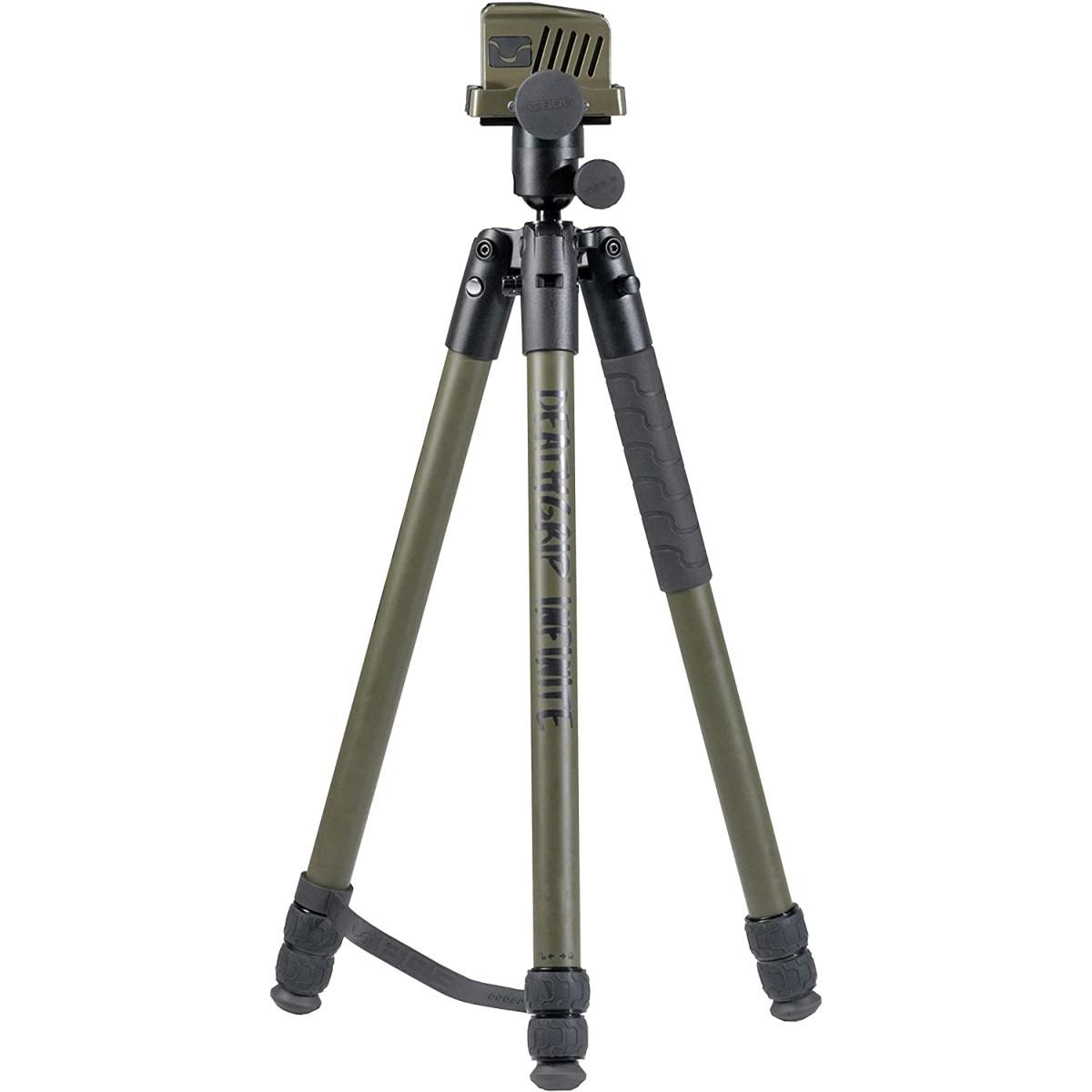 AOB BOG DeathGrip Infinite Tripod OD Green Aluminum