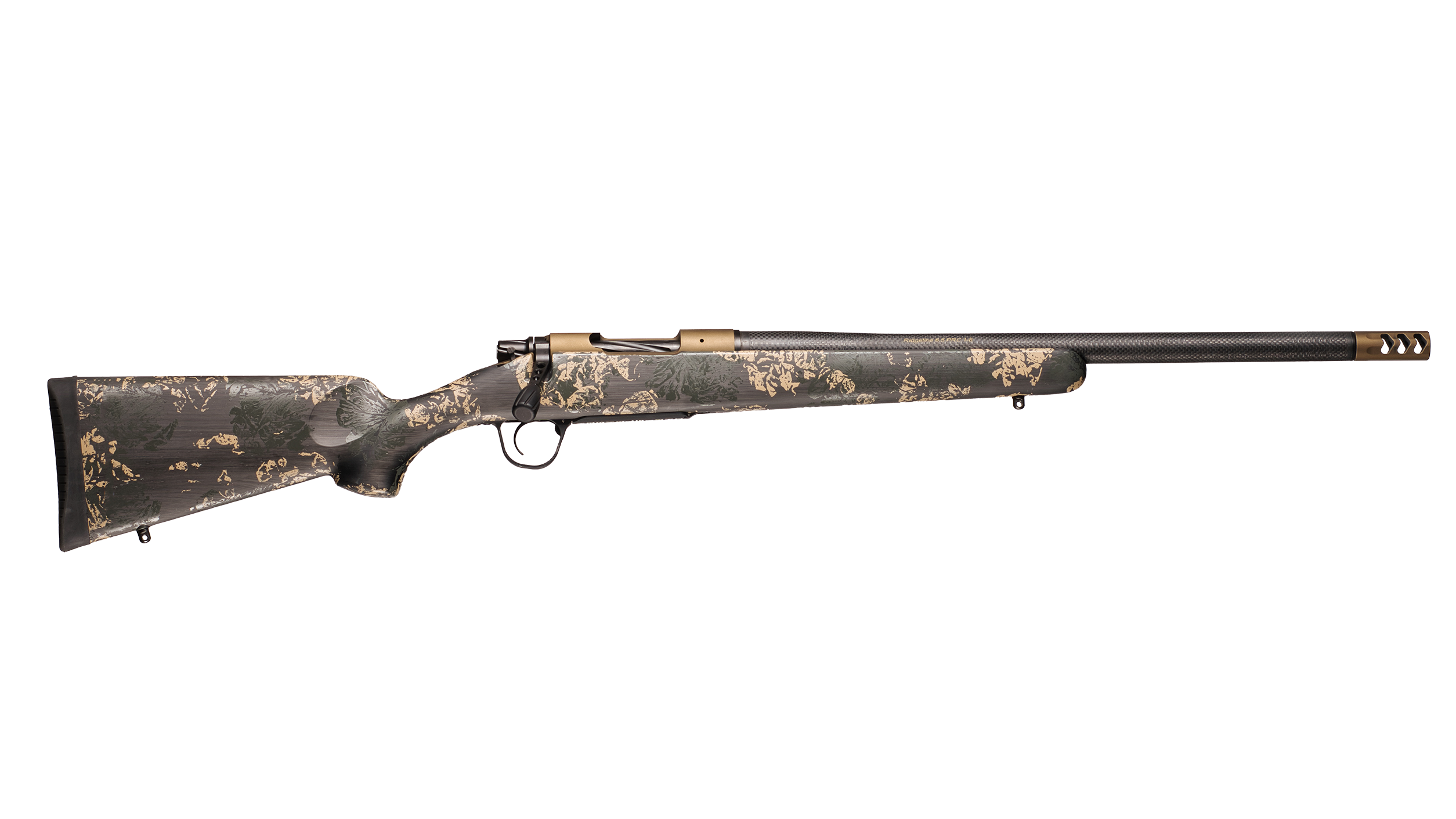 Christensen Arms RIDGELINE FFT 243WIN BRNZ 20"