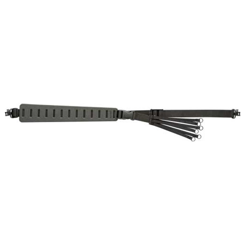 Blackpowder Products Inc-Quake Quake Claw Game Hauler Rifle Sling Black