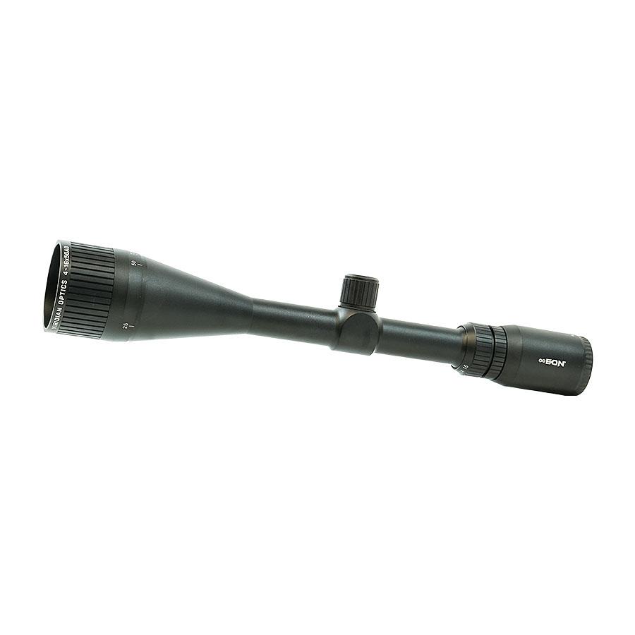 Viridian Rifle Scope 4-16x50mm 1" Tube AO R6 Black