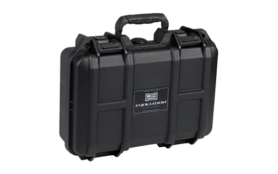 Evolution Outdoor EVODS LIBERATOR SINGLE PISTOL CS BLK