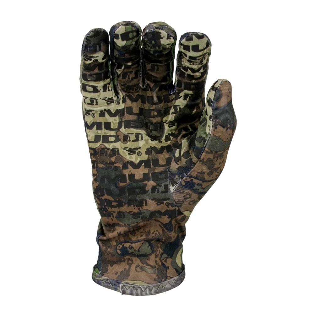 Gsm Muddy Lightweight Fleece Gloves Veil Canyon Hybrid XL