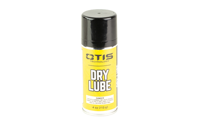 Otis Dry Lube 4 oz Aerosol