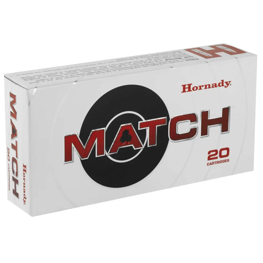 Hornady Match Rifle Ammunition 6.5 PRC 147 gr ELD-M 2910 fps 20rd