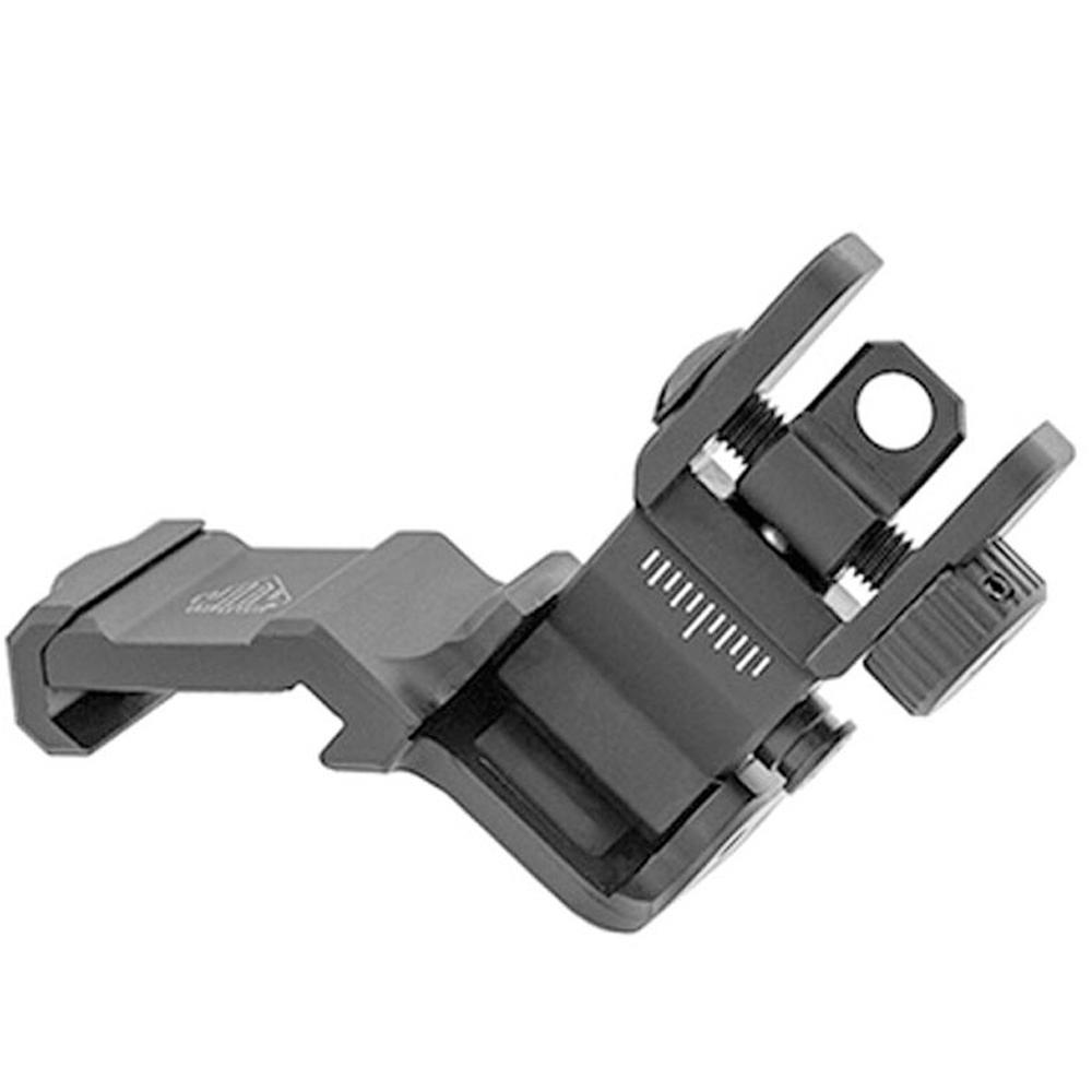 Leapers Inc. UTG ACCU-SYNC 45 Degree Angle Flip Up Rear Sight