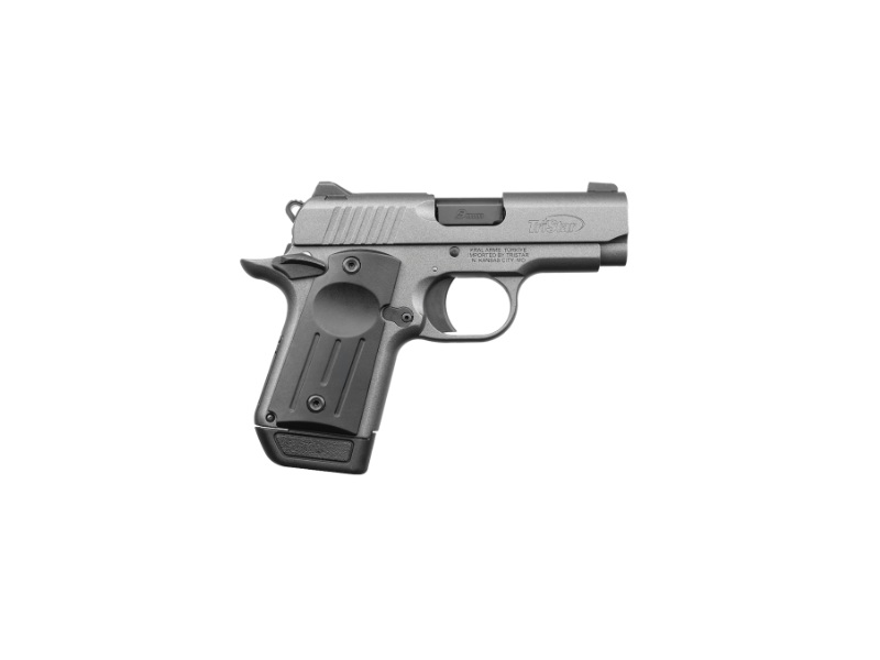 TriStar Protege X-Sub Compact Handgun 9mm Luger 7rd Magazine(1) 3.2" Barrel Tungsten