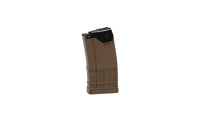 Lancer L5AWM Gen 2 Rifle Magazine FDE .223/5.56 20/rd