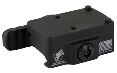 American Defense Mfg. AM DEF RMR LW QD MOUNT LOW LH