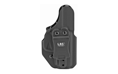 L.A.G. Tactical Liberator MK2 Holster for SA Hellcat Black Ambi