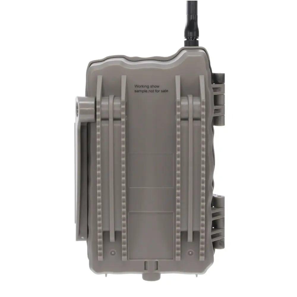 Gsm StealthCam Deceptor No-Glo Cellular Trail Camera 40 MP Grey