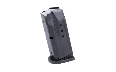 Smith & Wesson M&P9 Compact Handgun Magazine Blued 9mm Luger 10/rd