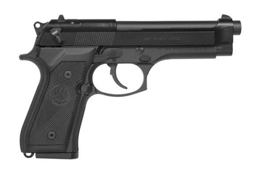 Beretta BTA M9 9MM DA PST M 15RD