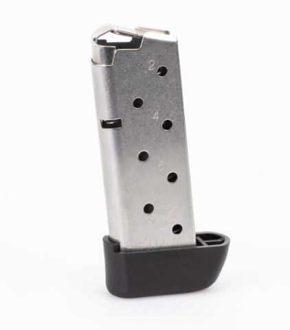 Kimber Micro 9 Stainless Steel Extended Magazine 9mm 7/rd
