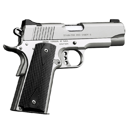 KIMBER STS PRO CARRY II 45ACP PSTL CA COMPLIANT