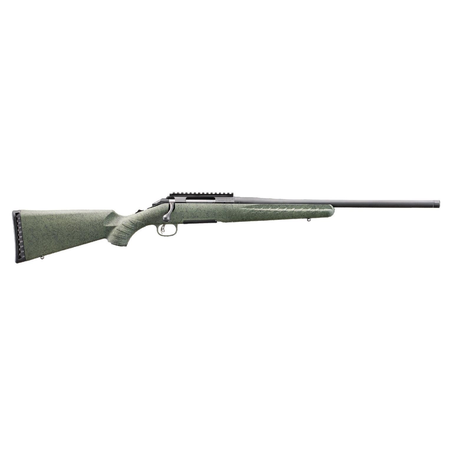 Sturm Ruger & Co Glenfield Model A Bolt Action Rifle .30-06 Sprg 4rd Capacity 20" Threaded Barrel Moss Green Splatter Stock
