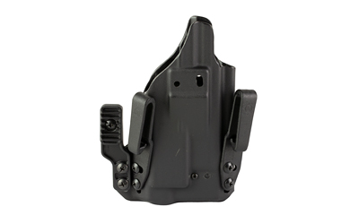 Mission First Tactical Pro Series IWB Light Holster for Sig P365 w/ TLR-7 Black Ambi