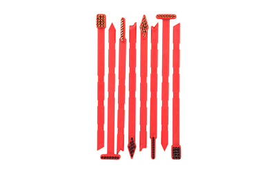 Real Avid Smart Brushes Scrubber Gun Brushes with Integrated Scrapers 8/ct