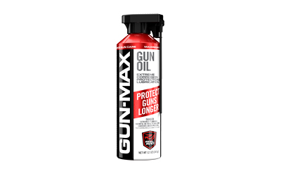 Real Avid Gun-Max Gun Oil 12 oz Aerosol