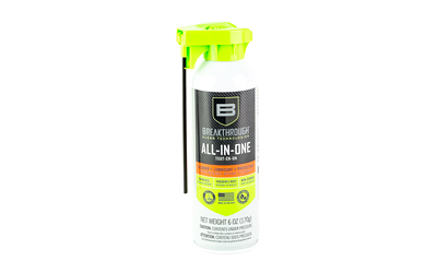 The Allen Company Inc. Breakthrough Clean Technologies All-In-One CLP 6 oz Aerosol