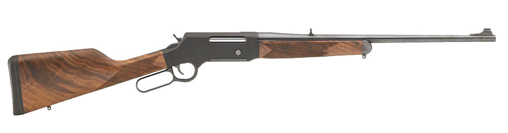 Henry Long Ranger Lever Action Sighted Rifle 6.5 Creedmoor 4rd Capacity 22" Barrel Walnut Stock