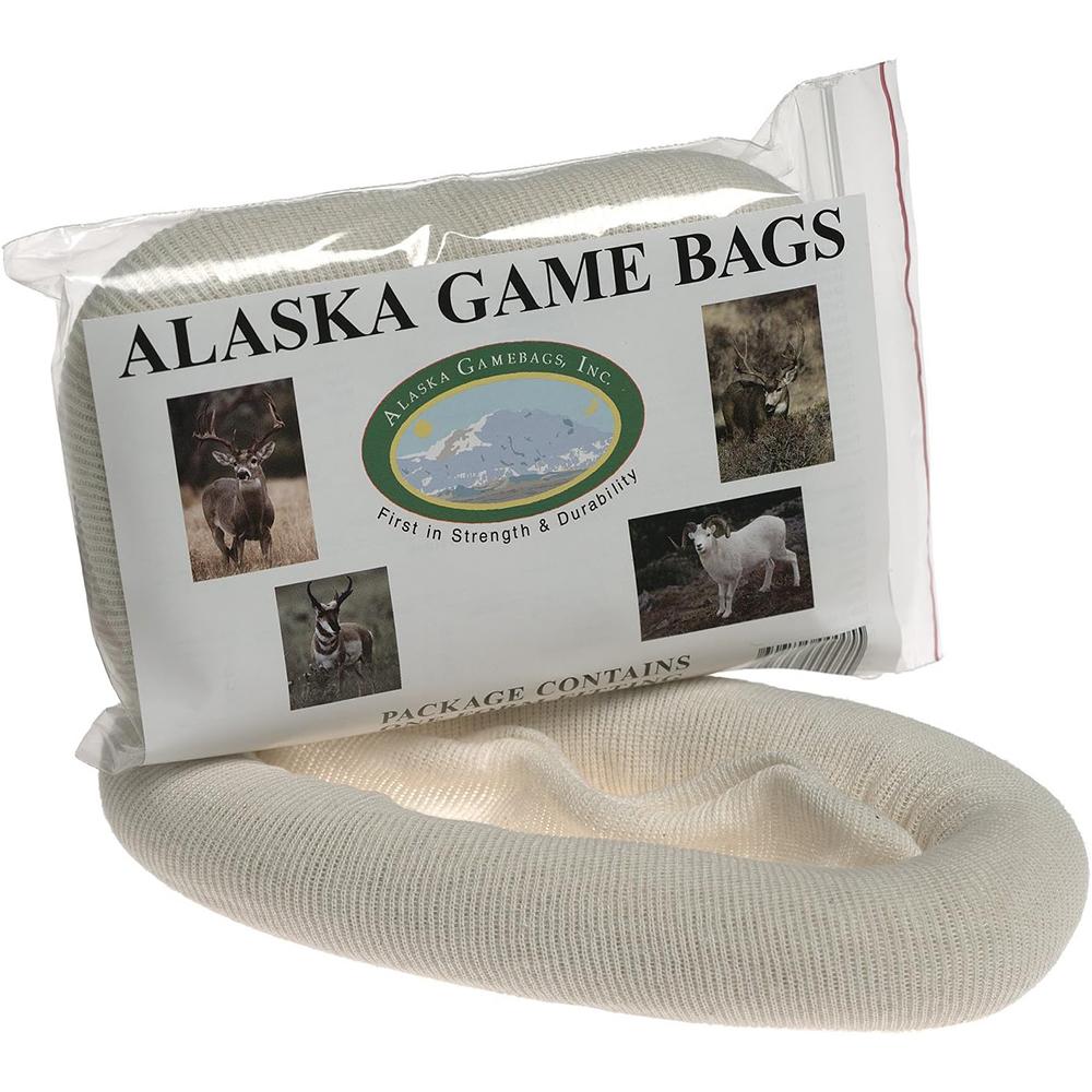 Alaska Game Bags Rolled Quarter Game Bag 48'' 1/ct
