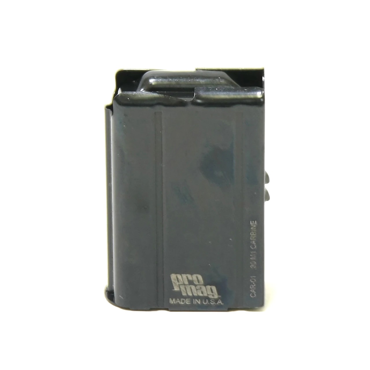 ProMag Springfield M1 Carbine Magazine. 30 Blued Steel 10/rd