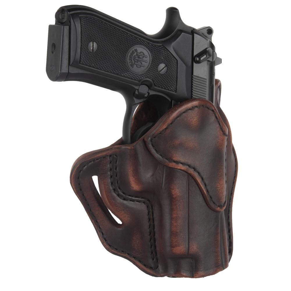 2nd Amendment 1791 LLC 1791 Optic Ready Belt Holster Size 2.3 Vintage RH