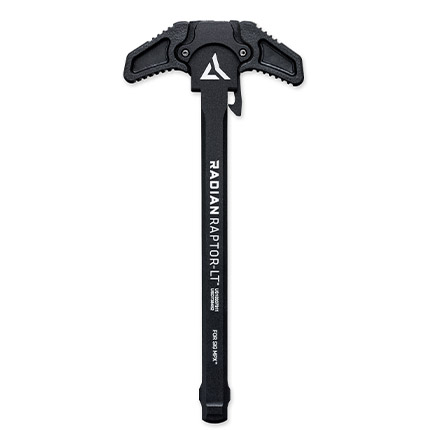 RADIAN RAPTOR CHRGNG HNDL MPX BLK