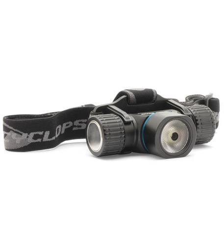 Gsm Cyclops Poseidon Rechargeable Headlamp Black 2000 Lumens
