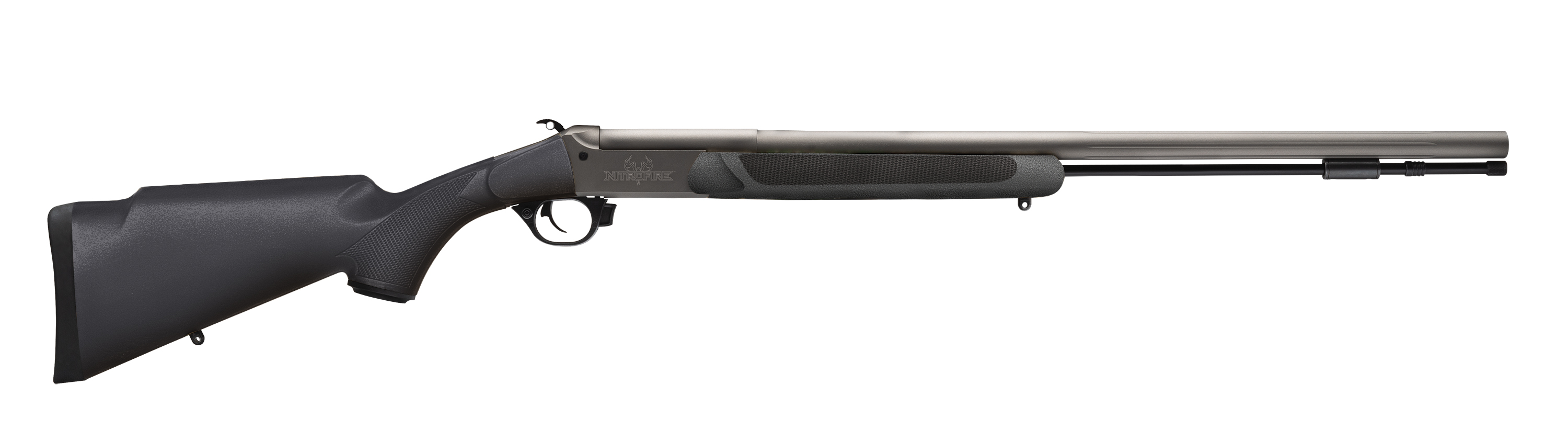 Traditions TRA NITROFIRE 50CA BLK 26