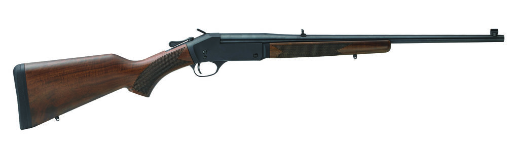 Henry Single Shot 30-30 Rifle 1rd Magazine 22" Barrel Walnut