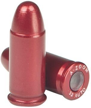 Pachmayr/Tacstar Division A-Zoom Metal Snap Caps .32 Auto 5/ct