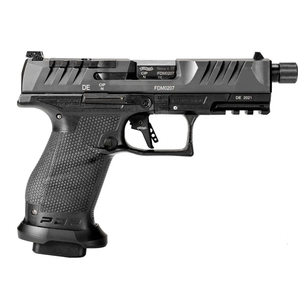 Walther Arms PDP Compact Pro SD Optic Ready 4.6in .9MM PISTOL