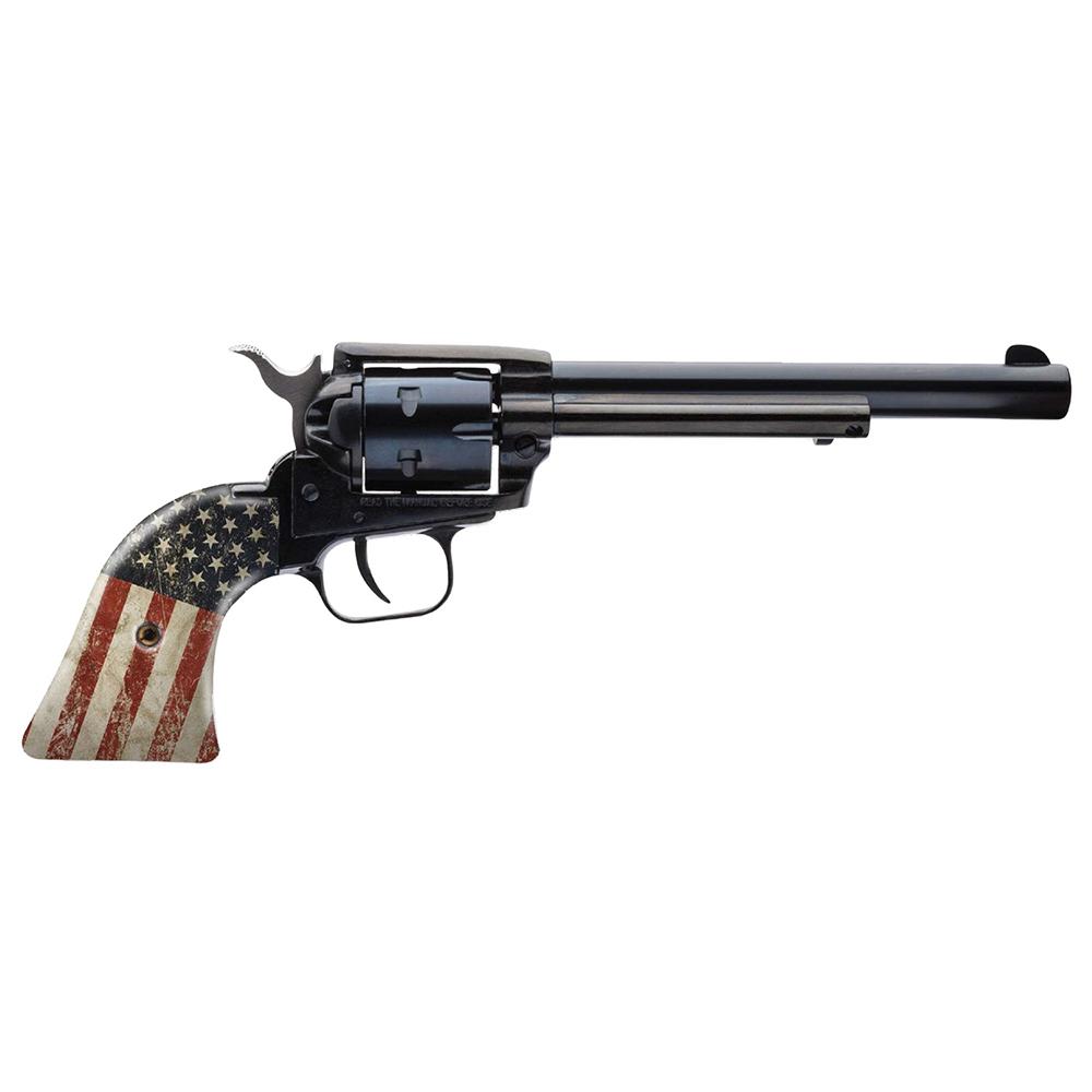 Taurus International - Heritage Heritage Rough Rider Handgun .22 LR 6.5" Barrel US Flag 2