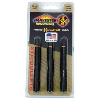 J-Ron Inc. Harvester Muzzleloading Hornady XTP MAG Bullets 50 Cal. Sabot 250 gr .452 Hornady XTP Bullet 12/pk