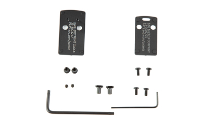 Crimson Trace CT-RAD Dovetail Red Dot Mounting Kit For Glock All Full-Size 43 43 48
