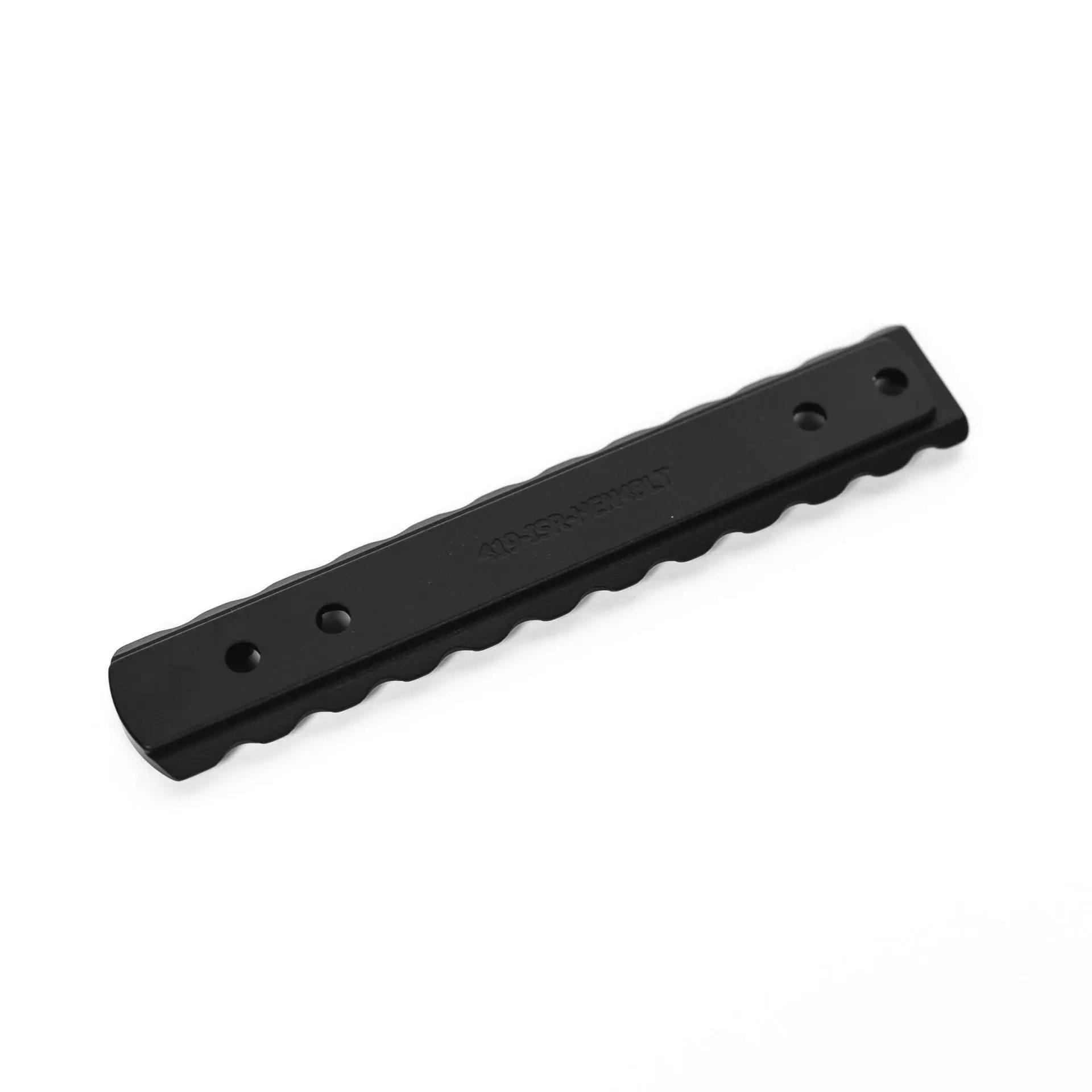 Area 419 Henry LA 1913 Improved Scope Rail 7075 Alum 0MOA Type III Black