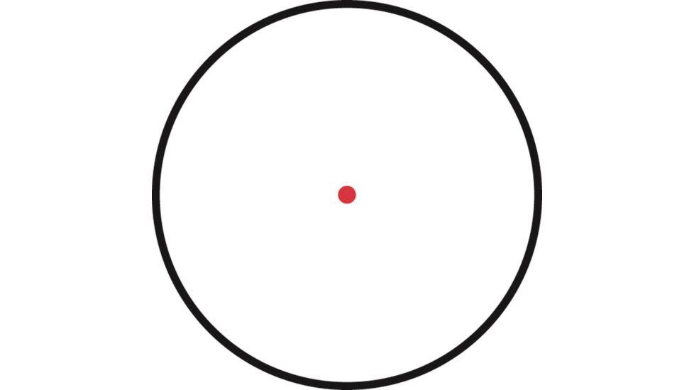 Sellmark Corporation Sightmark Volta Solar Red Dot Sight