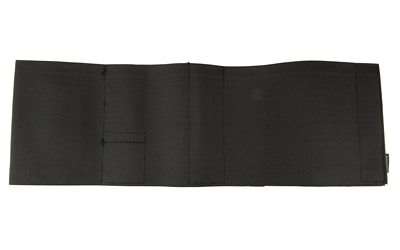 Bulldog Deluxe Belly Band Holster L 38-42" Black Right