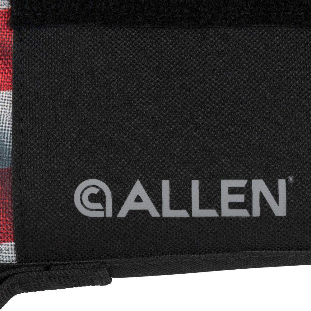 Allen Victory Series Soft Handgun Case 9" Flag Black