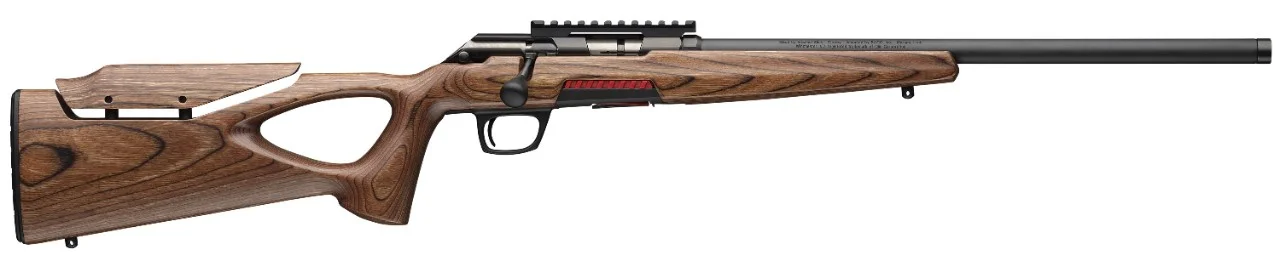 WRA XPERT SR TH TRGT 22LR BRN