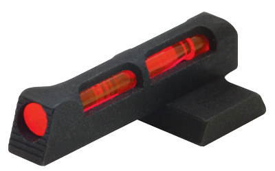 North Pass Ltd. Hiviz HIVIZ LiteWave Fiber Optic Night Sights Front Sight for S&W M&P 9/40/45 Green/Red/White