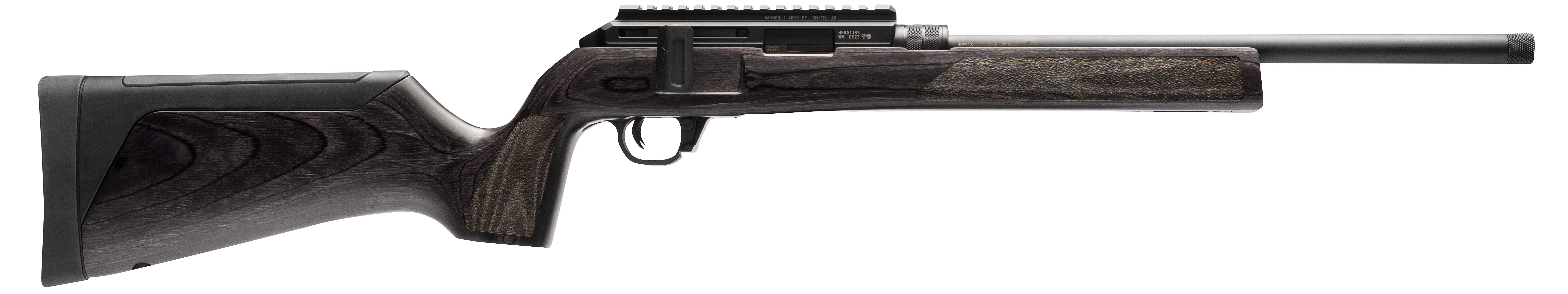 WAI HAM FRC B1 22WMR S GRY 10R