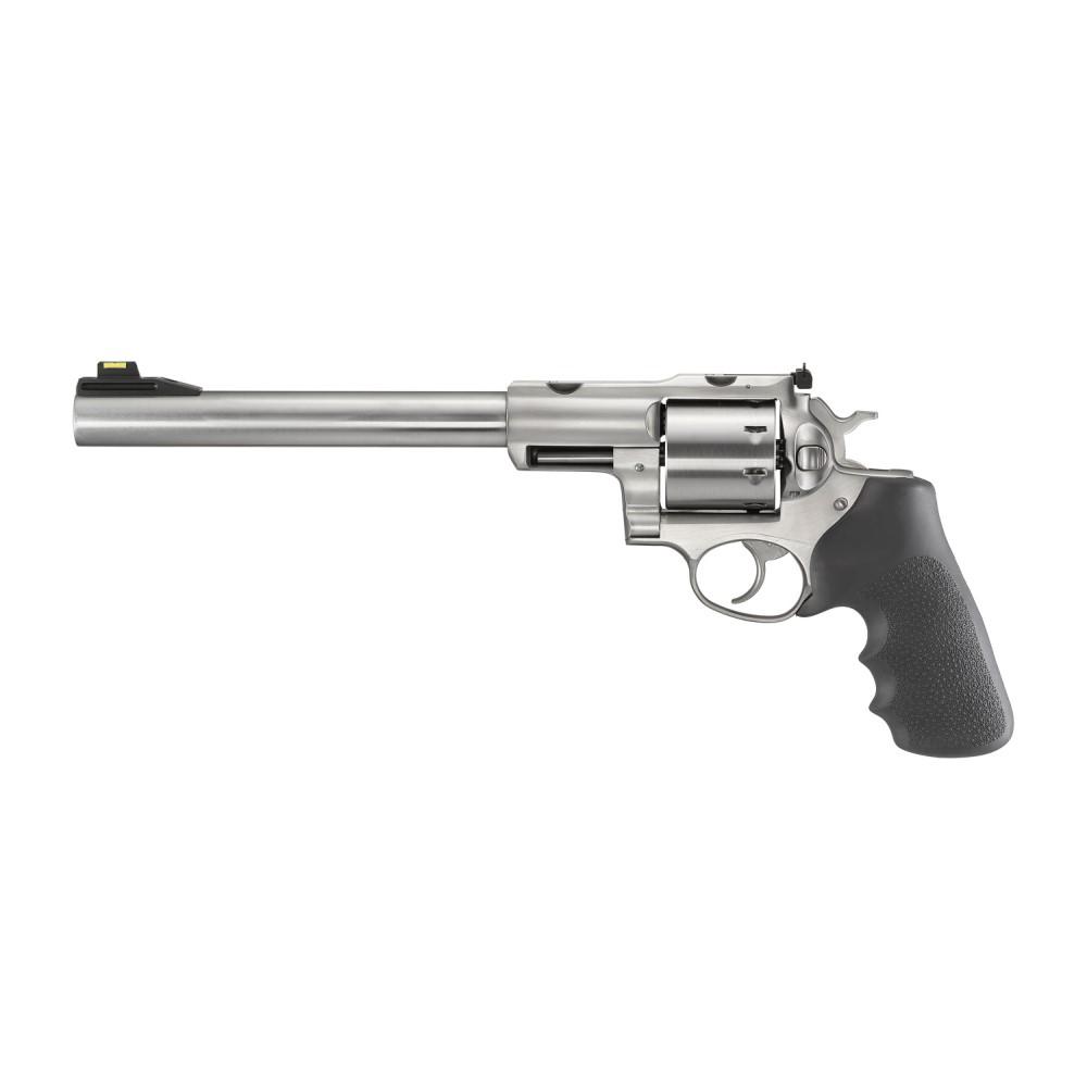 Sturm Ruger & Co Ruger Super Redhawk Handgun .22 Hornet 8rd Capacity 9.5" Barrel Silver with Black Grip
