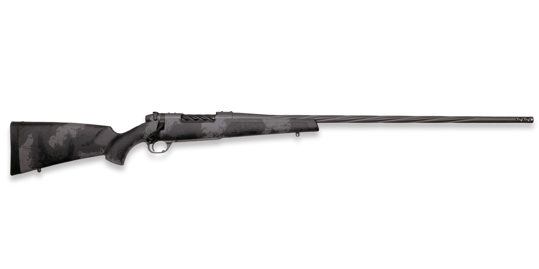 Weatherby Mark V Live Wild Rifle .300 PRC 3rd Magazine 26" 1/2x28 Threaded Barrel Black