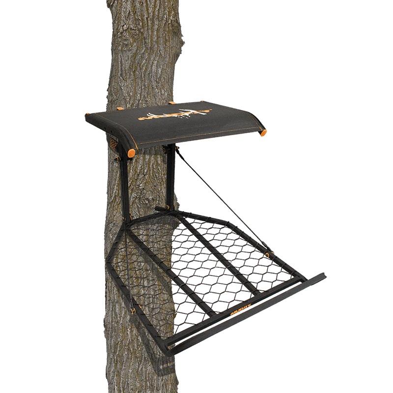 Gsm BOSS XL HANG ON W/FLEX-TEK SEAT/FLIP UP SEAT